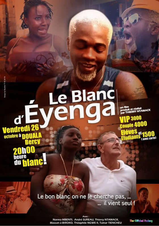 LE BLANC D’EYENGA