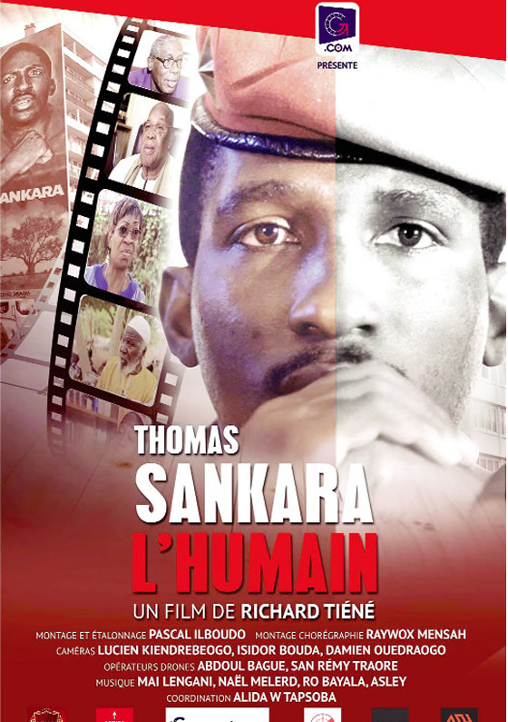 THOMAS SANKARA L’HUMAIN